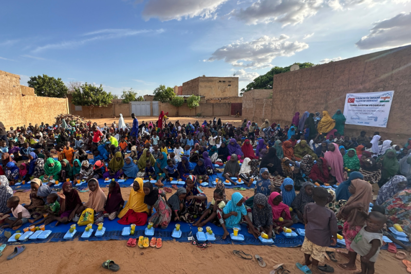 İyilikteyiz Sofrası