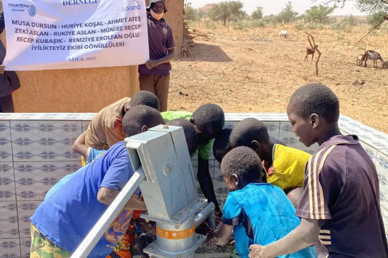 Tulumbalı Su Kuyusu