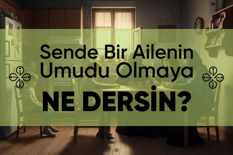 YETİM AİLE DESTEĞİ (Serbest)