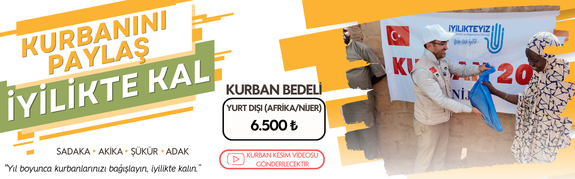 Kurbanını Paylaş