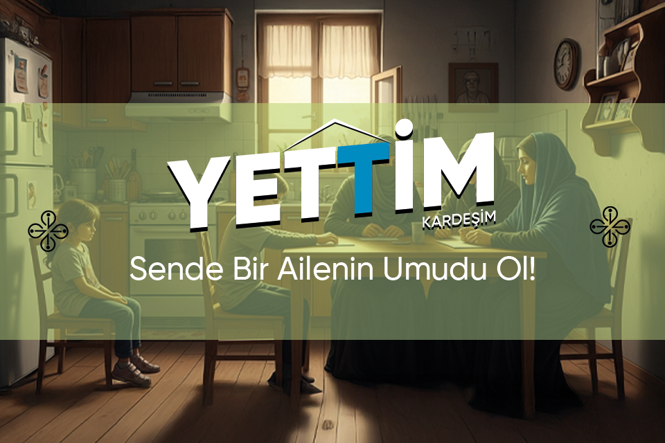 Yetim Aile Sponsorluk