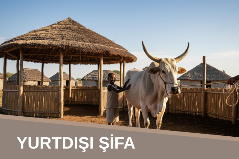 Yurtdışı Kurban (Şifa)