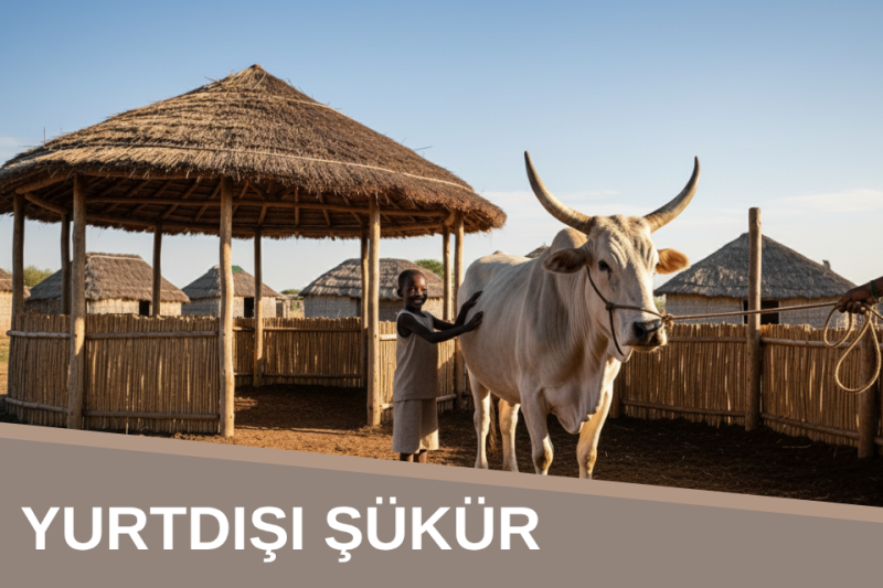 Yurtdışı Kurban (Şükür)