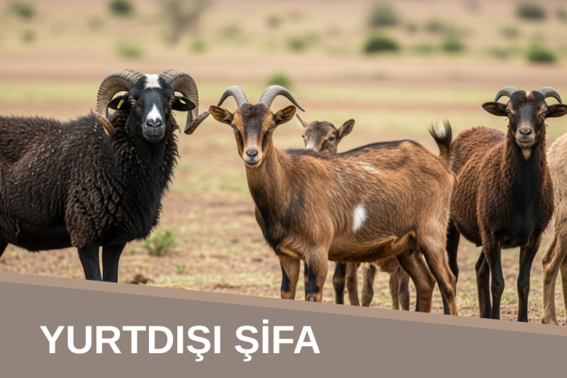 Yurt dışı Kurban (Şifa)