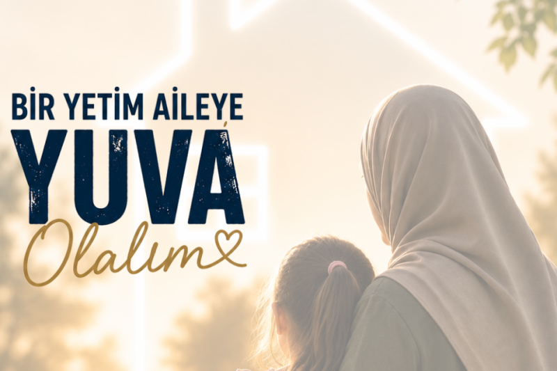 YETİM AİLE KİRA DESTEK PROJESİ