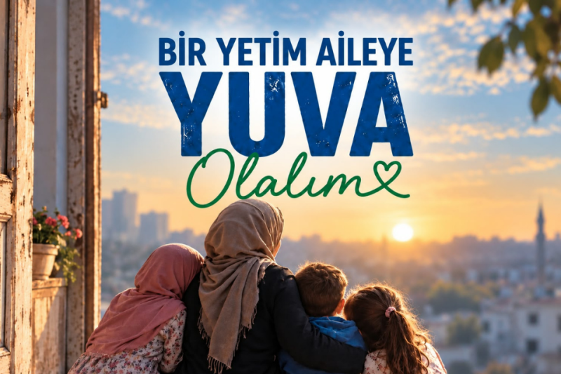 YETİM AİLE KİRA DESTEK PROJESİ